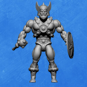 Captain of the Snowmen